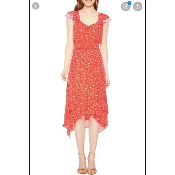 Parker Grenada Dress Sold Out Style - Picture 6 of 6